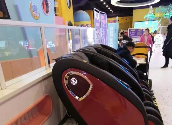 按摩椅排名第一名品牌（中国第一名按摩椅）